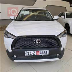 تويوتا كورولا كروس